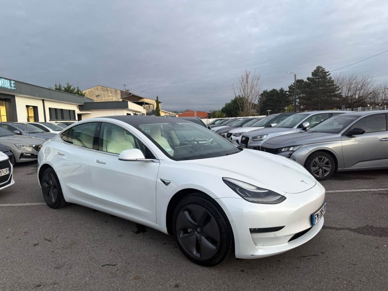 TESLA MODEL 3 EV AWD 2019