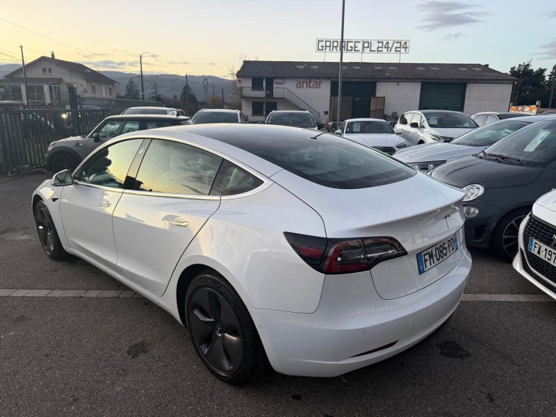 TESLA MODEL 3 4WD  LONG RANGE DUAL MOTOR  441CH 