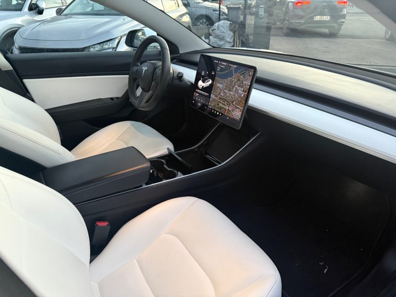 TESLA MODEL 3 EV AWD 2019