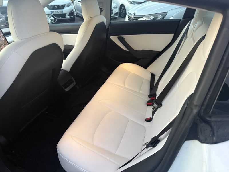 TESLA MODEL 3 EV AWD 2019