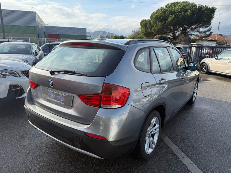 BMW X1 S-DRIVE 18D 143CH GARANTIE 1ERE MAIN