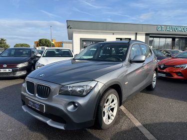 BMW X1 S-DRIVE 18D 143CH GARANTIE 1ERE MAIN