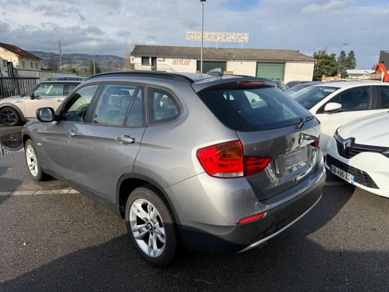 BMW X1 S-DRIVE 18D 143CH GARANTIE 1ERE MAIN