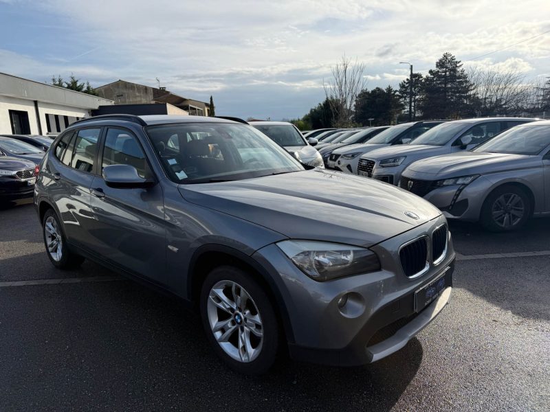 BMW X1 S-DRIVE 18D 143CH GARANTIE 1ERE MAIN
