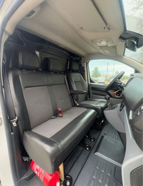 CITROEN JUMPY FGN M BLUEHDI 100 BVM6 CLUB 2020