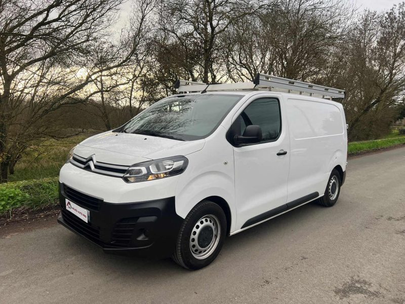 CITROEN JUMPY FGN M BLUEHDI 100 BVM6 CLUB 2020