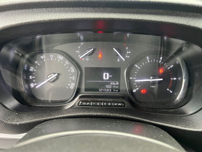 CITROEN JUMPY FGN M BLUEHDI 100 BVM6 CLUB 2020