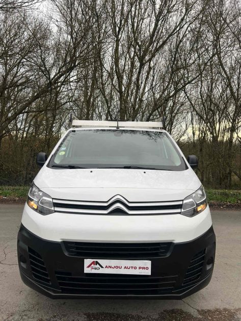 CITROEN JUMPY FGN M BLUEHDI 100 BVM6 CLUB 2020