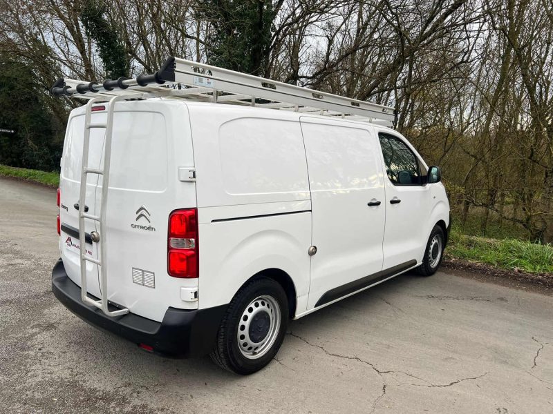 CITROEN JUMPY FGN M BLUEHDI 100 BVM6 CLUB 2020