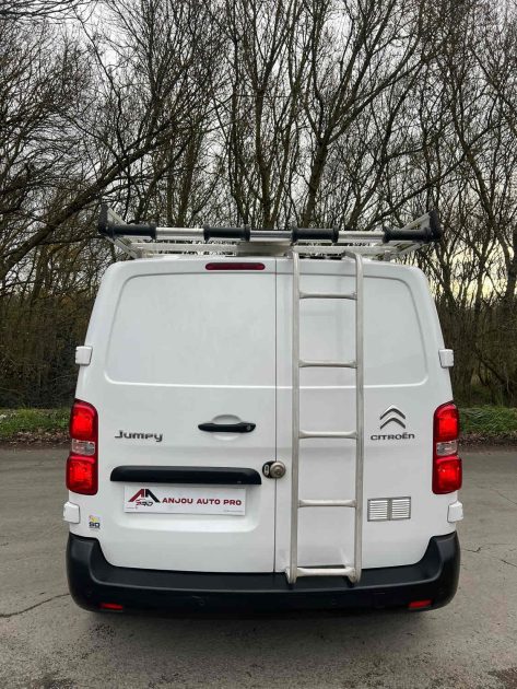 CITROEN JUMPY FGN M BLUEHDI 100 BVM6 CLUB 2020