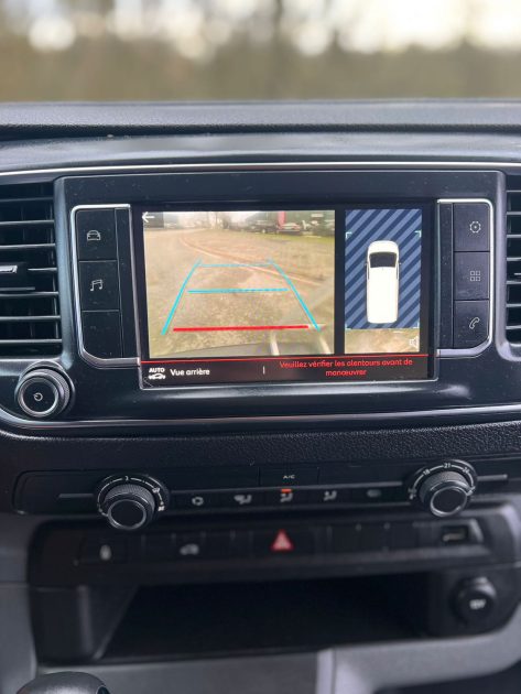 CITROEN JUMPY FGN M BLUEHDI 100 BVM6 CLUB 2020