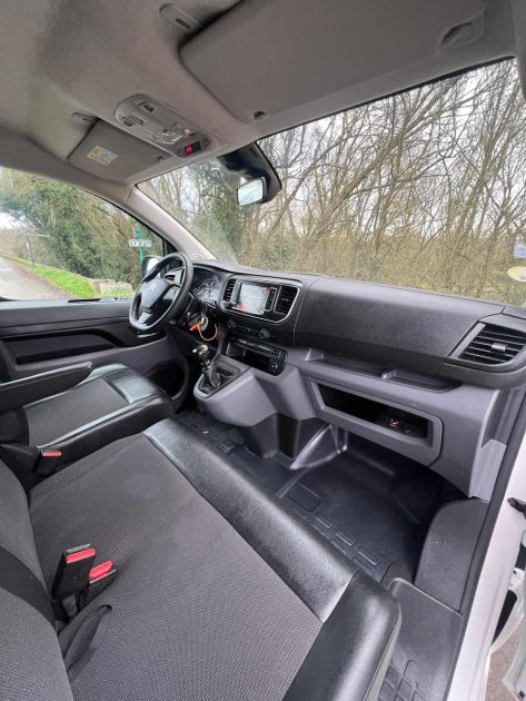 CITROEN JUMPY FGN M BLUEHDI 100 BVM6 CLUB 2020