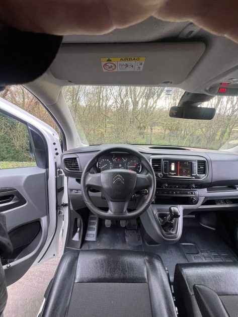 CITROEN JUMPY HDI 100CH BVM6 CLUB 2020 