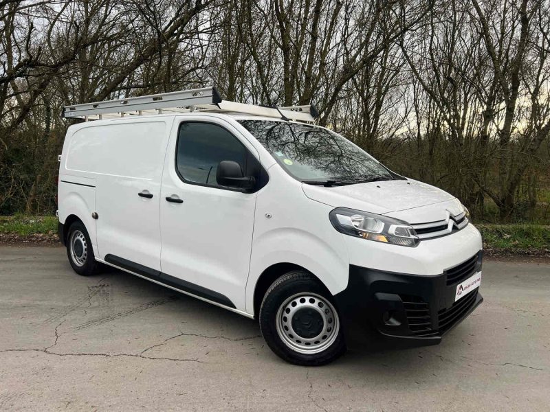 CITROEN JUMPY FGN M BLUEHDI 100 BVM6 CLUB 2020