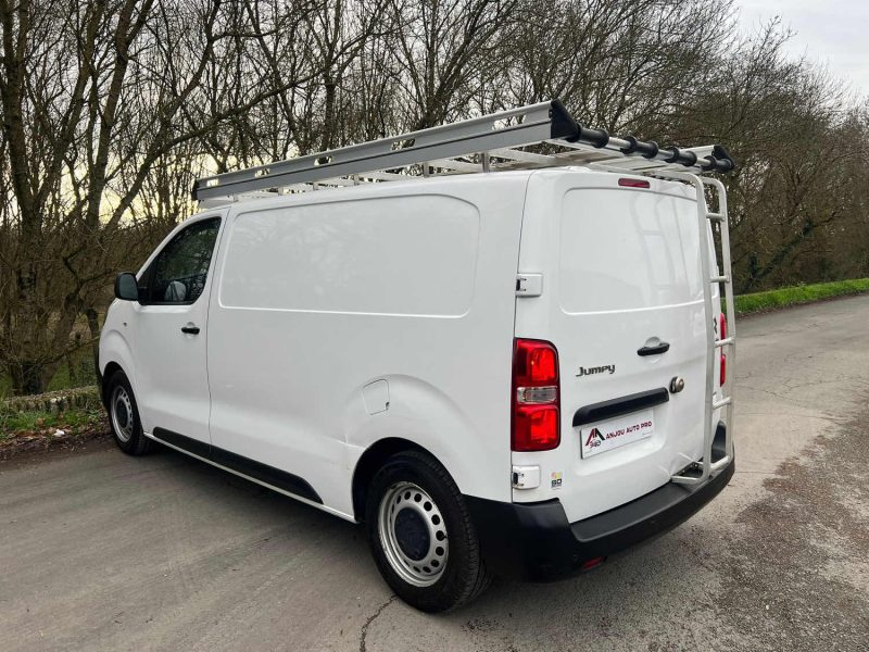CITROEN JUMPY FGN M BLUEHDI 100 BVM6 CLUB 2020
