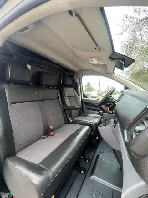 CITROEN JUMPY FGN M BLUEHDI 100 BVM6 CLUB 2020