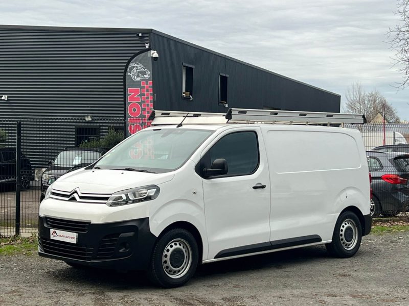 CITROEN JUMPY FGN M BLUEHDI 100 BVM6 CLUB 2020