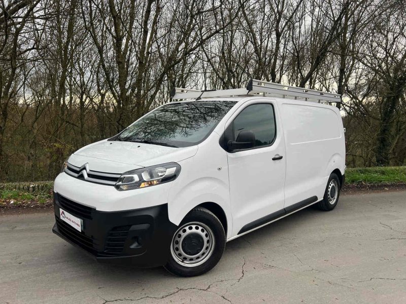 CITROEN JUMPY FGN M BLUEHDI 100 BVM6 CLUB 2020