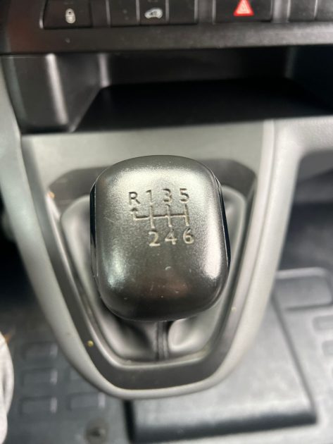 CITROEN JUMPY FGN M BLUEHDI 100 BVM6 CLUB 2020