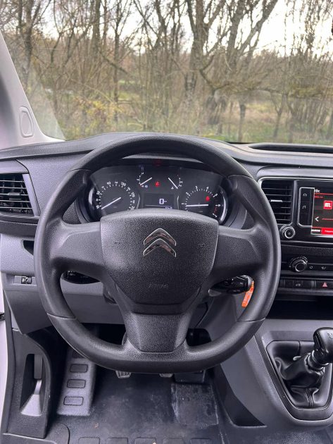 CITROEN JUMPY FGN M BLUEHDI 100 BVM6 CLUB 2020