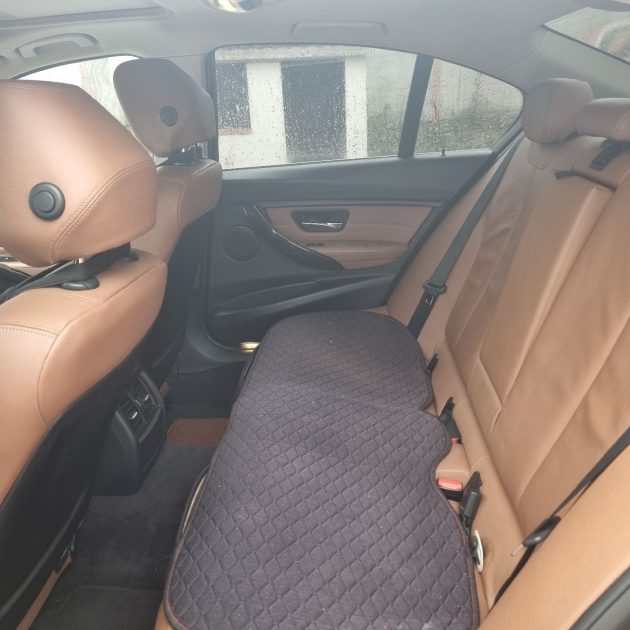 B.M.W. SERIE 3 320 D 1995CM3 184CV  2012