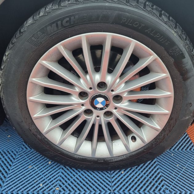 B.M.W. SERIE 3 320 D 1995CM3 184CV  2012