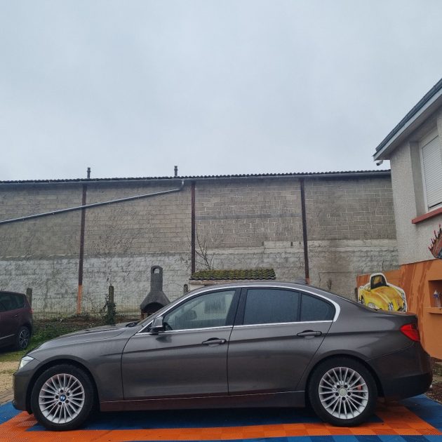 B.M.W. SERIE 3 320 D 1995CM3 184CV  2012