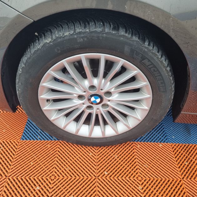 B.M.W. SERIE 3 320 D 1995CM3 184CV  2012