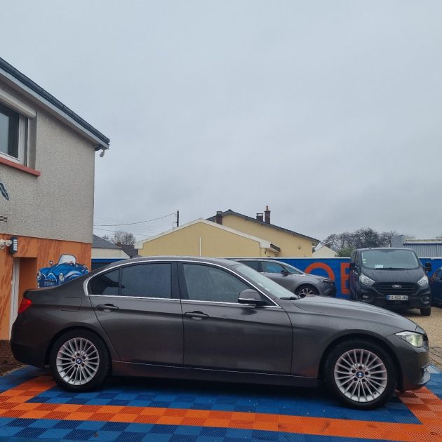 B.M.W. SERIE 3 320 D 1995CM3 184CV  2012