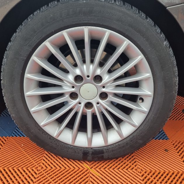B.M.W. SERIE 3 320 D 1995CM3 184CV  2012