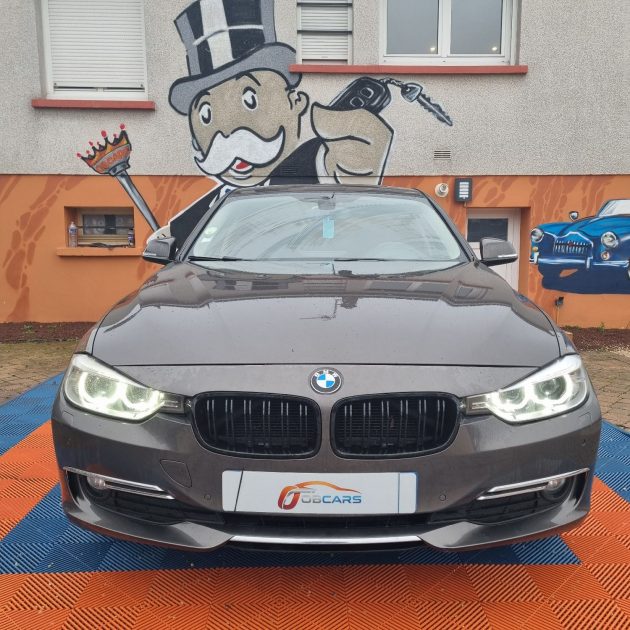 B.M.W. SERIE 3 320 D 1995CM3 184CV  2012