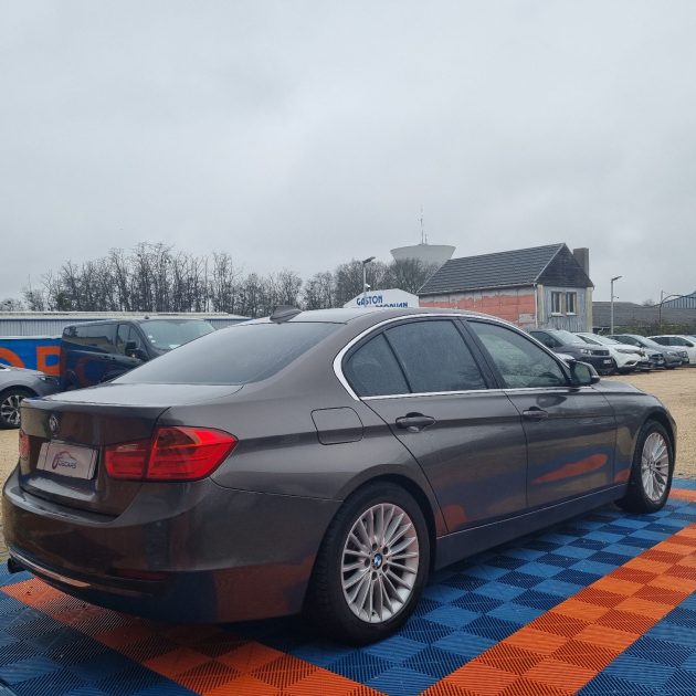 B.M.W. SERIE 3 320 D 1995CM3 184CV  2012