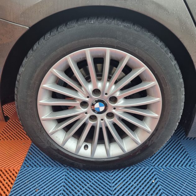 B.M.W. SERIE 3 320 D 1995CM3 184CV  2012