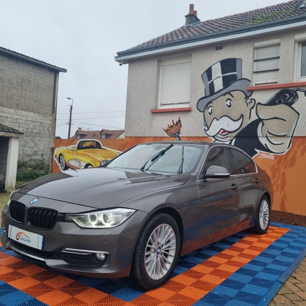 B.M.W. SERIE 3 320 D 1995CM3 184CV  2012