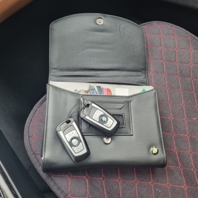 B.M.W. SERIE 3 320 D 1995CM3 184CV  2012