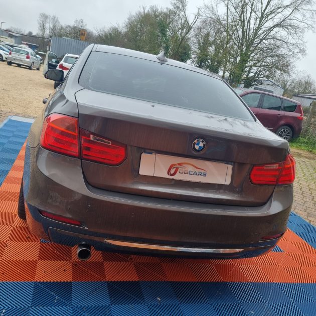 B.M.W. SERIE 3 320 D 1995CM3 184CV  2012
