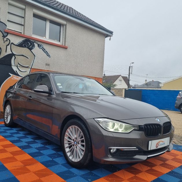 B.M.W. SERIE 3 320 D 1995CM3 184CV  2012