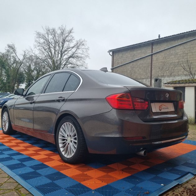 B.M.W. SERIE 3 320 D 1995CM3 184CV  2012