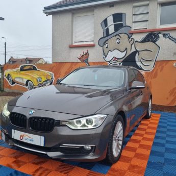 B.M.W. SERIE 3 320 D 1995CM3 184CV  2012