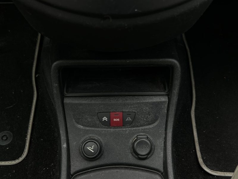 CITROEN C4 EXCLUSIVE EXCLUSIVE 1.6 HDI 110 Cv - BVM6 / 75 100 Kms CRIT AIR 2 - GARANTIE 1 AN