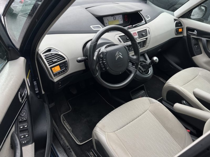 CITROEN C4 EXCLUSIVE EXCLUSIVE 1.6 HDI 110 Cv - BVM6 / 75 100 Kms CRIT AIR 2 - GARANTIE 1 AN