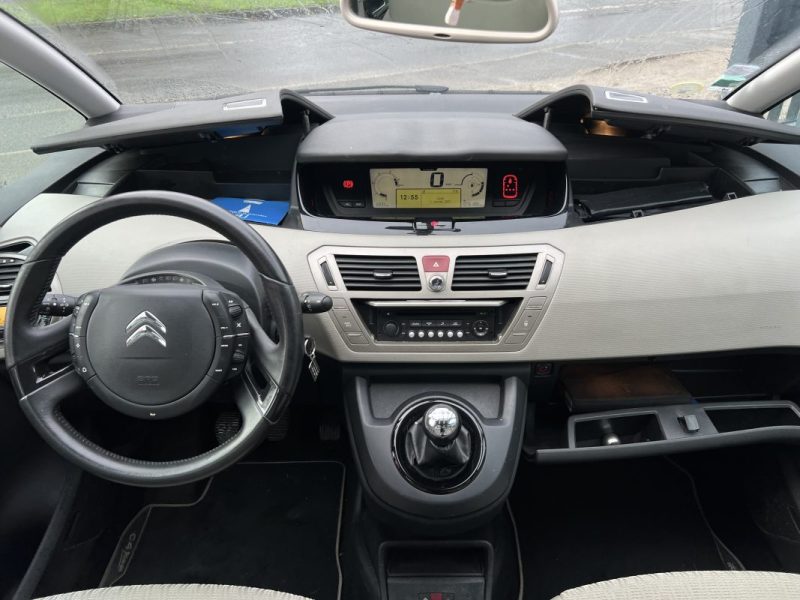 CITROEN C4 EXCLUSIVE EXCLUSIVE 1.6 HDI 110 Cv - BVM6 / 75 100 Kms CRIT AIR 2 - GARANTIE 1 AN