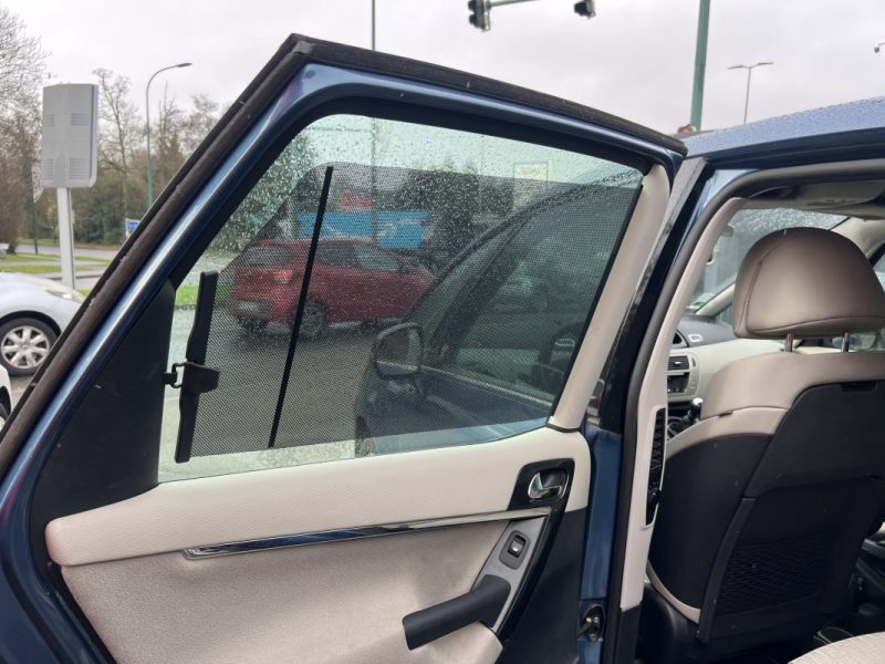 CITROEN C4 PICASSO EXCLUSIVE EXCLUSIVE 1.6 HDI 110 Cv - BVM6 / 75 100 Kms CRIT AIR 2 - GARANTIE 1 AN