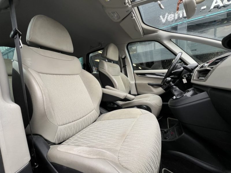 CITROEN C4 EXCLUSIVE EXCLUSIVE 1.6 HDI 110 Cv - BVM6 / 75 100 Kms CRIT AIR 2 - GARANTIE 1 AN