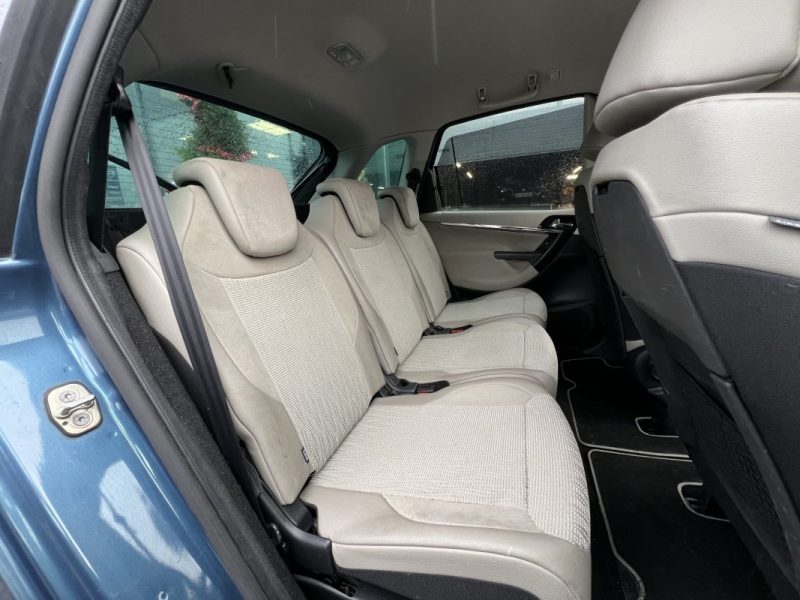 CITROEN C4 EXCLUSIVE EXCLUSIVE 1.6 HDI 110 Cv - BVM6 / 75 100 Kms CRIT AIR 2 - GARANTIE 1 AN