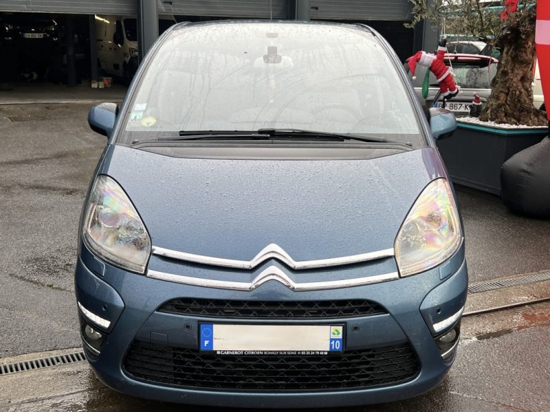 CITROEN C4 EXCLUSIVE EXCLUSIVE 1.6 HDI 110 Cv - BVM6 / 75 100 Kms CRIT AIR 2 - GARANTIE 1 AN