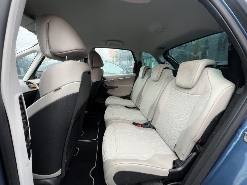 CITROEN C4 EXCLUSIVE EXCLUSIVE 1.6 HDI 110 Cv - BVM6 / 75 100 Kms CRIT AIR 2 - GARANTIE 1 AN