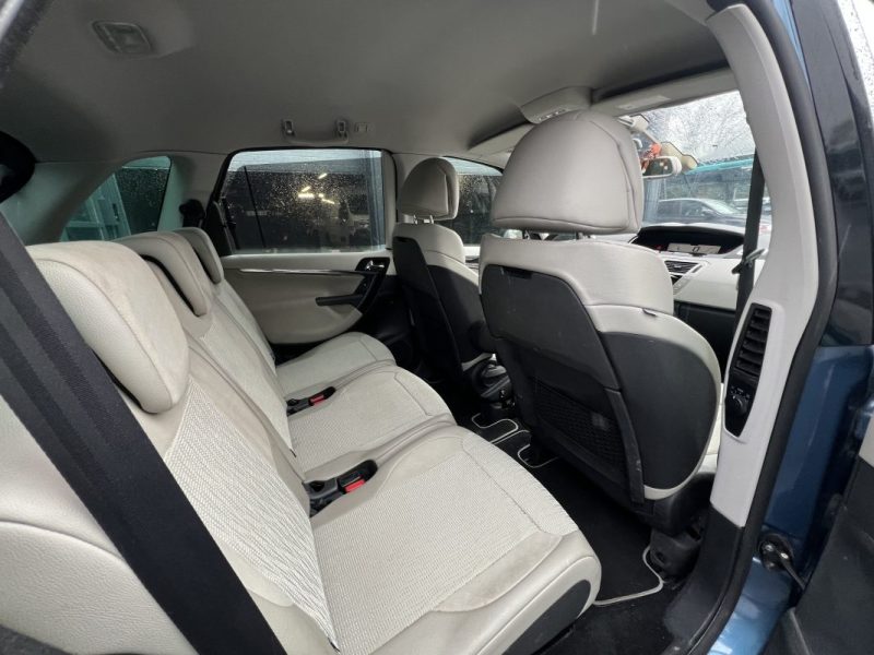 CITROEN C4 EXCLUSIVE EXCLUSIVE 1.6 HDI 110 Cv - BVM6 / 75 100 Kms CRIT AIR 2 - GARANTIE 1 AN