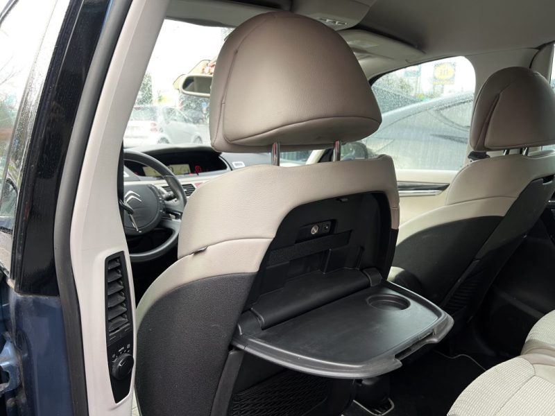 CITROEN C4 EXCLUSIVE EXCLUSIVE 1.6 HDI 110 Cv - BVM6 / 75 100 Kms CRIT AIR 2 - GARANTIE 1 AN