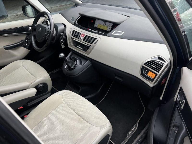 CITROEN C4 EXCLUSIVE EXCLUSIVE 1.6 HDI 110 Cv - BVM6 / 75 100 Kms CRIT AIR 2 - GARANTIE 1 AN